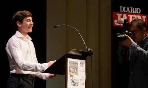 Entrega de premios ‘Jaén Única’