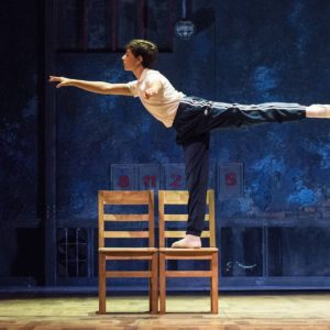 Test: ¿Qué personaje de Billy Elliot eres?