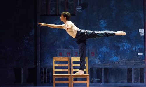 Billy Elliot, el musical