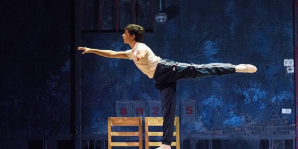 Test: ¿Qué personaje de Billy Elliot eres?