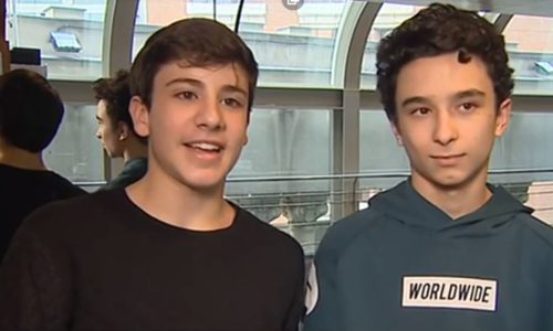 Repor TVE: Los protagonistas de ‘Billy Elliot’