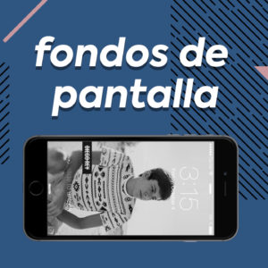 ¡Descárgate los fondos de pantalla de Diego!