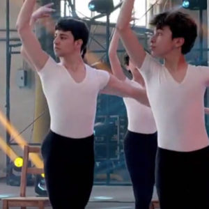 ‘Billy Elliot: El Musical’ actúa en en ‘Fama: A Bailar’ Abril/19