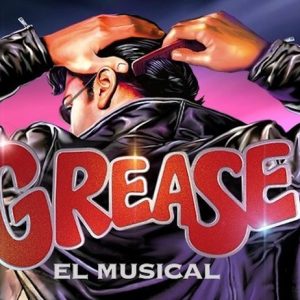 Diego Rey se prepara para ‘Grease, El Musical’, estreno este octubre