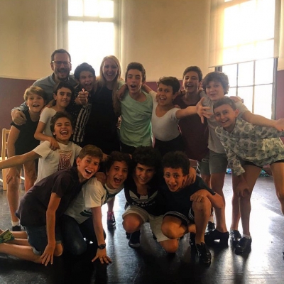 Escuela Billy Elliot