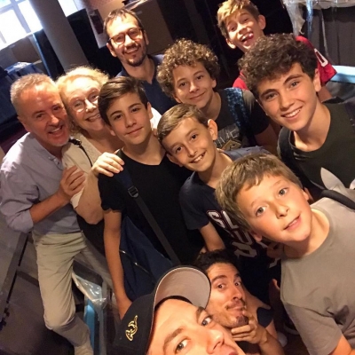 Elenco Billy Elliot