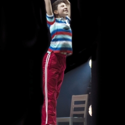 Diego en Billy Elliot El Musical